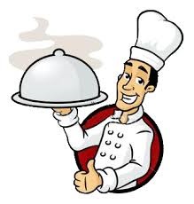 طاهي محترف في  طاهى رجل