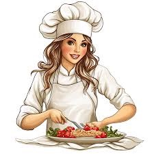 طاهي محترف في  طاهى رجل