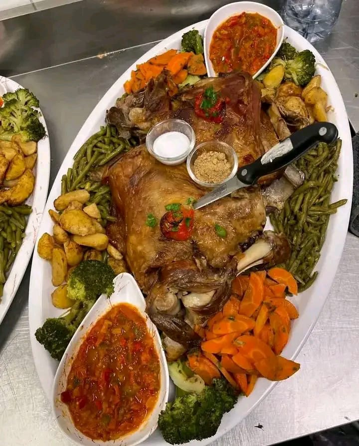 أكلات تقليدية